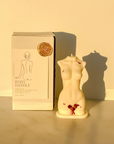 Body Soy Wax Candle