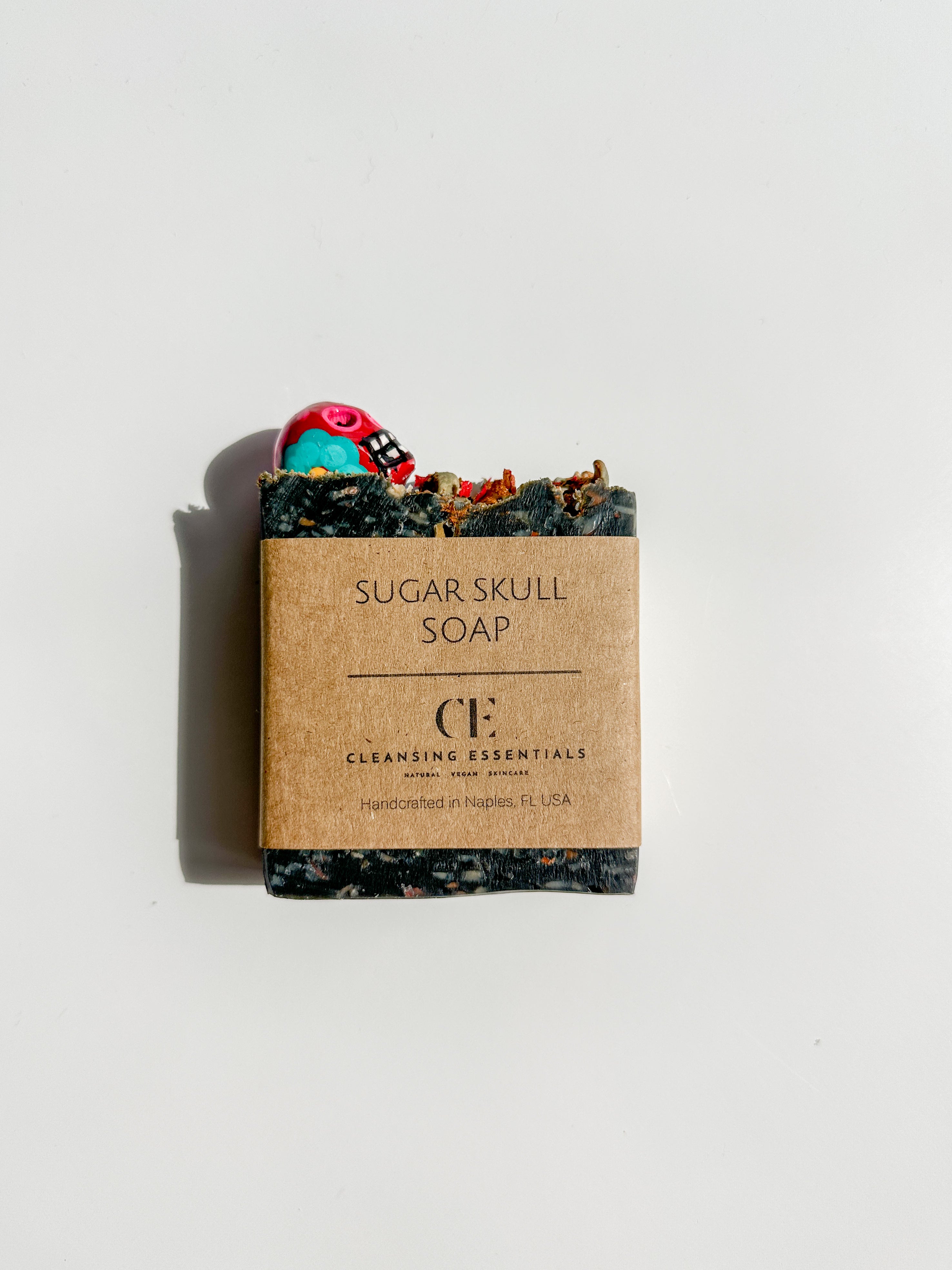 Sugar Skull Soap