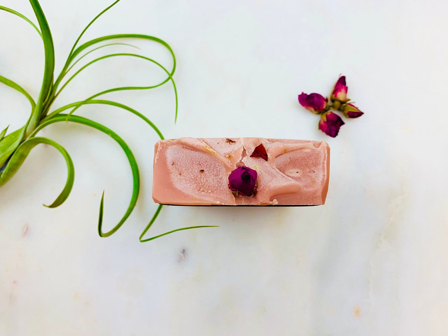 Pink Rose Soap – Cleansing Essentials